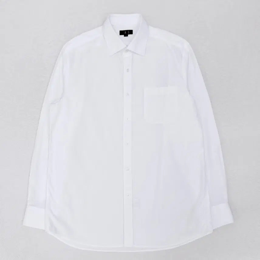 [BUNJANG] Daks White Cotton Shirt (Men's 105) / [105] 닥스 화이트 코튼 셔츠