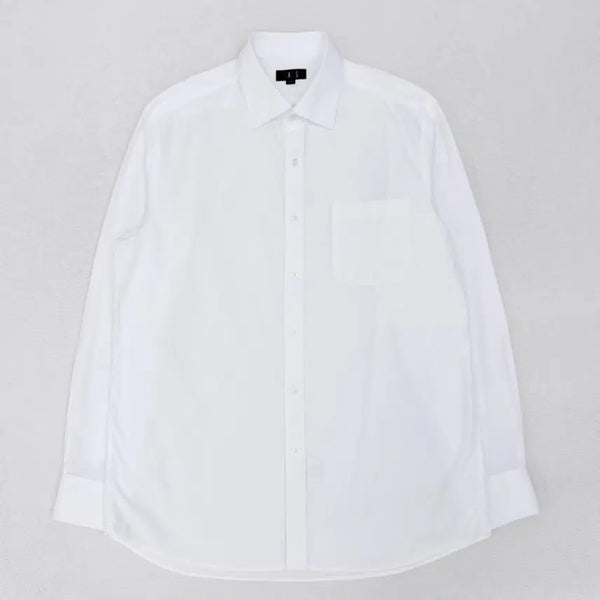 [BUNJANG] Daks White Cotton Shirt (Men's 105) / [105] 닥스 화이트 코튼 셔츠