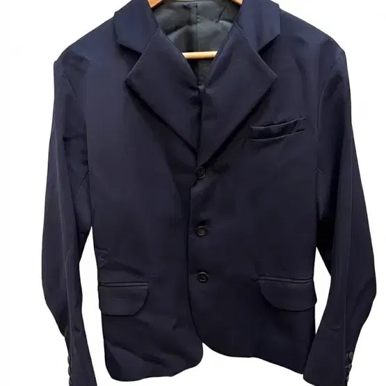 [BUNJANG] Christopher Nemeth Archive Signature Curved Tailored Jacket / 크리스토퍼네메스 아카이브 시그니처 커브드 테일러드 자켓