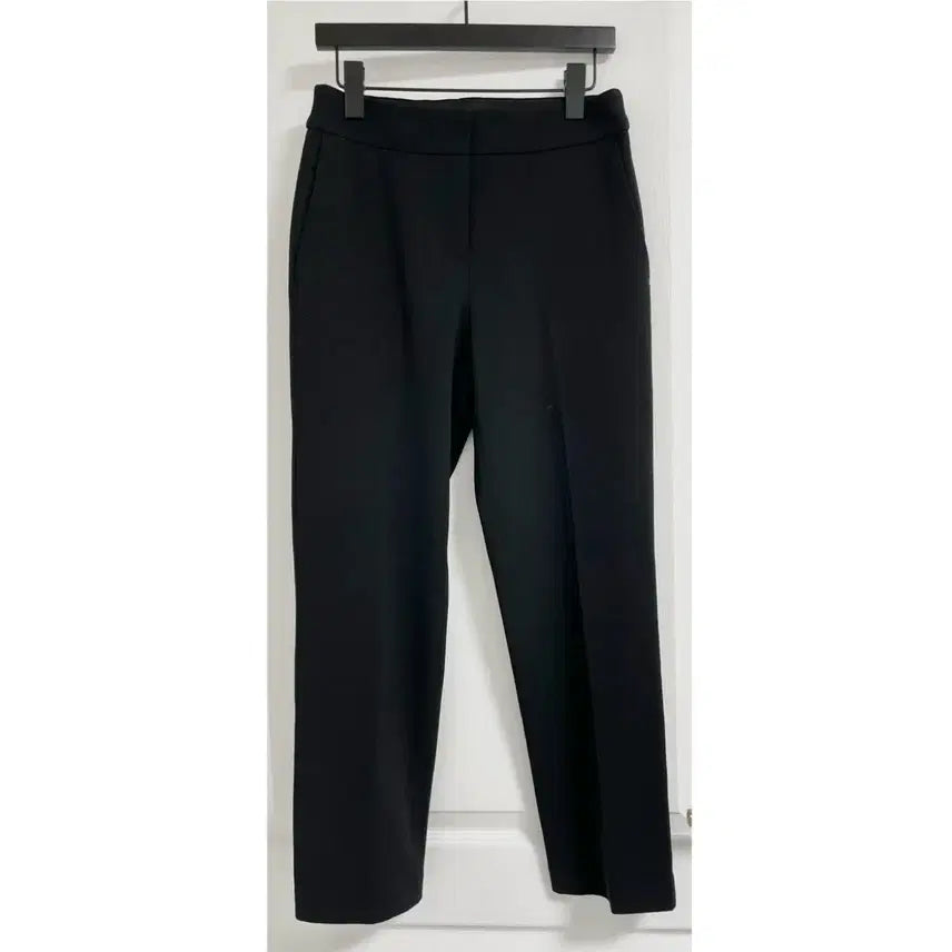 [BUNJANG] Straight Fit Banding Slacks / 스트레이트 밴딩 슬랙스