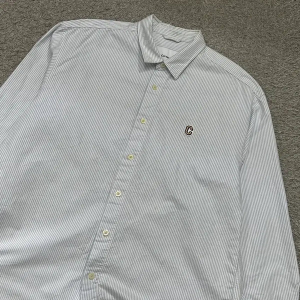 [BUNJANG] Covernat Shirt / [105] 커버낫 셔츠
