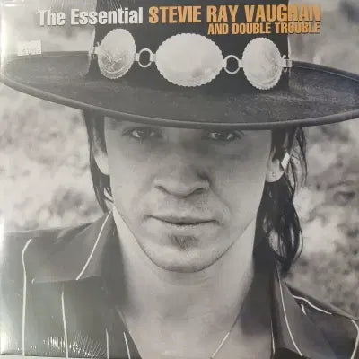 [BUNJANG] Stevie Ray Vaughan & Double Trouble The Essential Stevie Ray Vaughan 2LP Vinyl / [리이슈엘피] The Essential Stevie Ray Vaughan