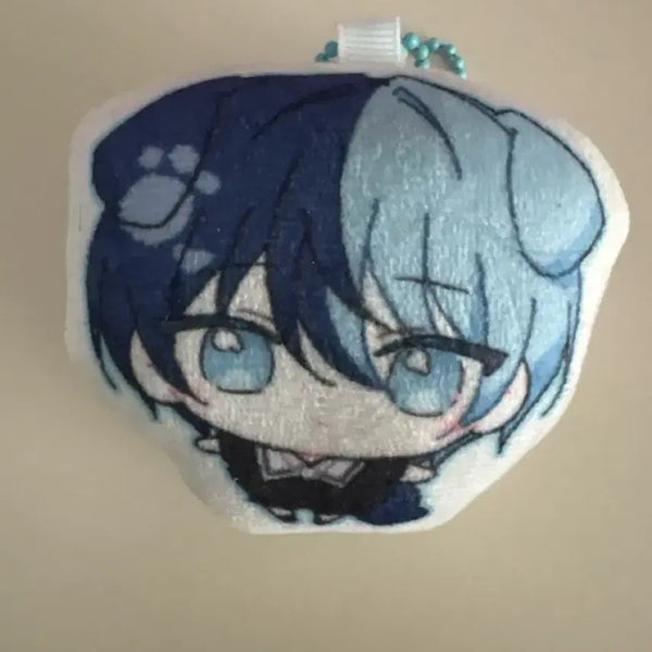 [BUNJANG] Project SEKAI Toya Squeaky Cushion Keychain / 프세카 토우야 삑삑이 쿠션키링