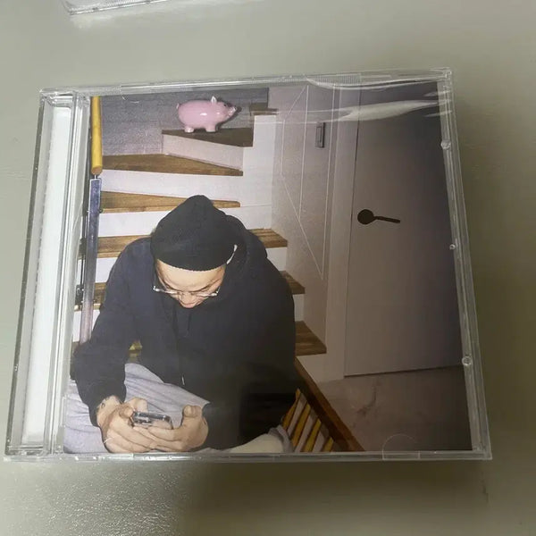 [BUNJANG] E Sens "Jeogeumtong" CD (Sealed) / 이센스 저금통 cd 미개봉
