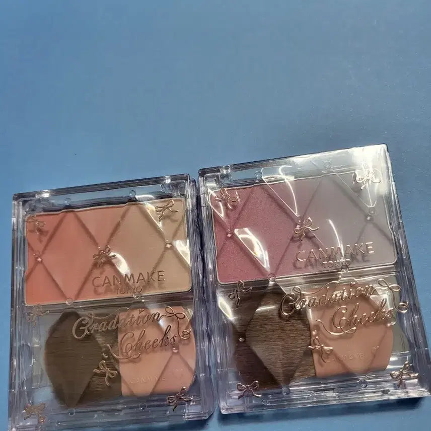 [BUNJANG] Canmake Gradient Cheek 01 02 / 캔메이크 그라데이션 치크 01 02