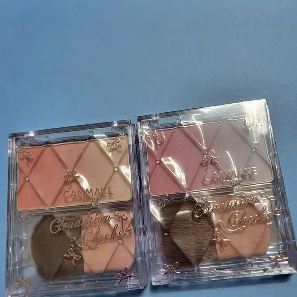 [BUNJANG] Canmake Gradient Cheek 01 02 / 캔메이크 그라데이션 치크 01 02