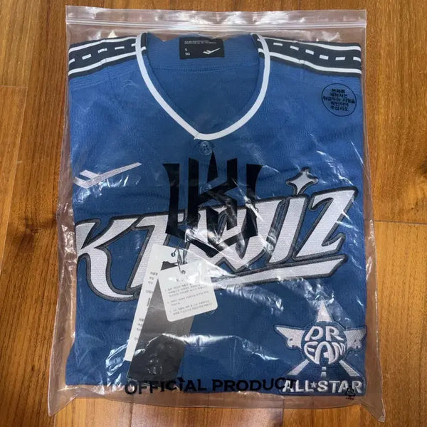 [BUNJANG] KT All-Star Authentic Jersey / KT 올스타 어센틱 유니폼