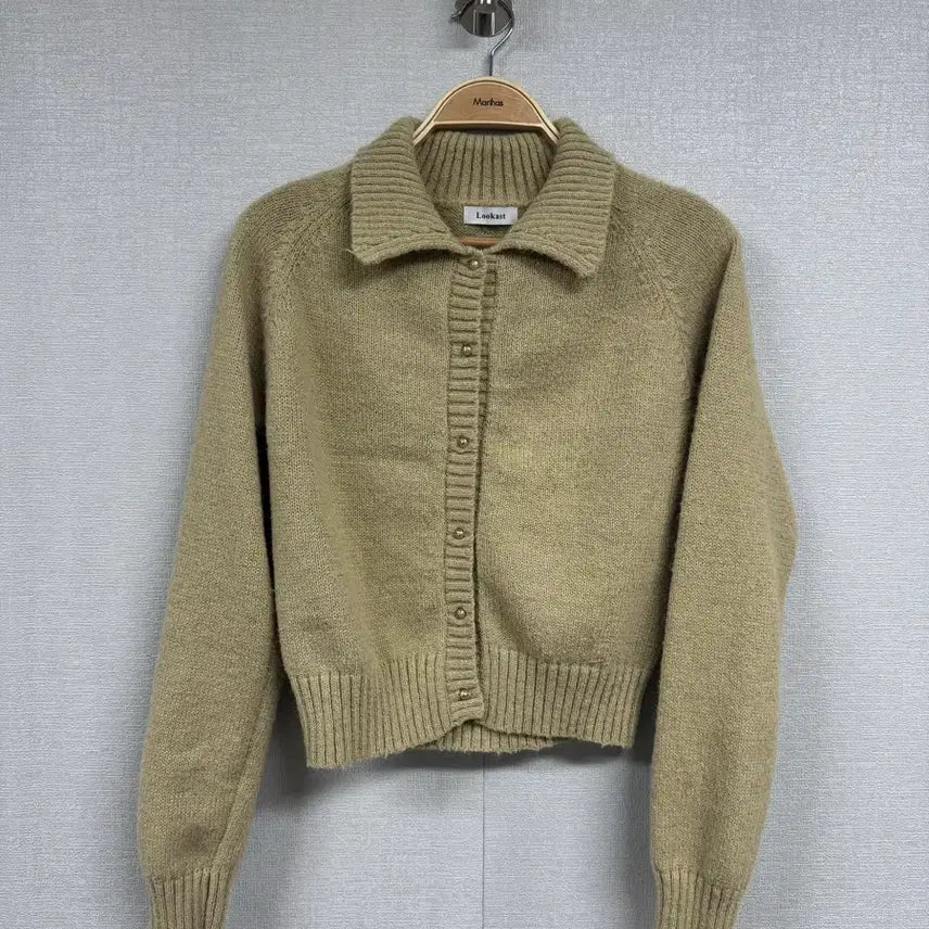 [BUNJANG] Lookast Wool Knit Sweater / 룩캐스트 울 니트