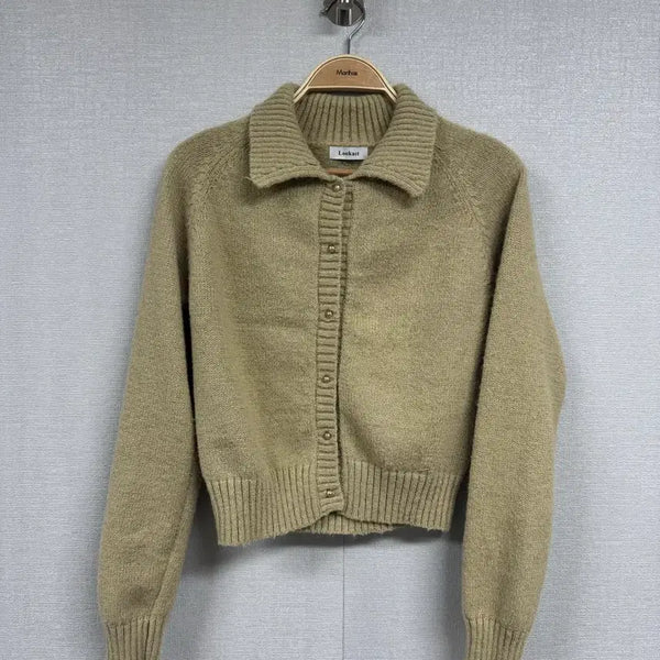 [BUNJANG] Lookast Wool Knit Sweater / 룩캐스트 울 니트