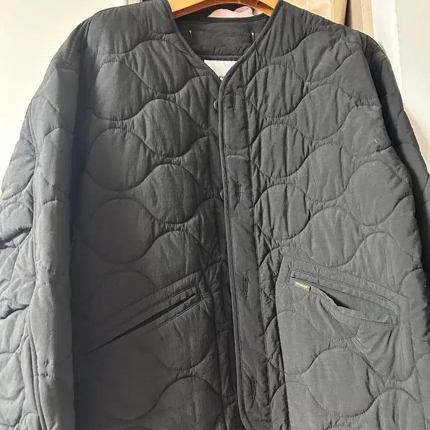 [BUNJANG] Espionage Jacket Black M / 에스피오나지 자켓 M