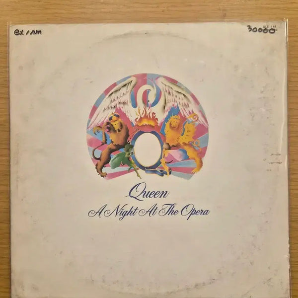 [BUNJANG] Queen LP / Queen lp