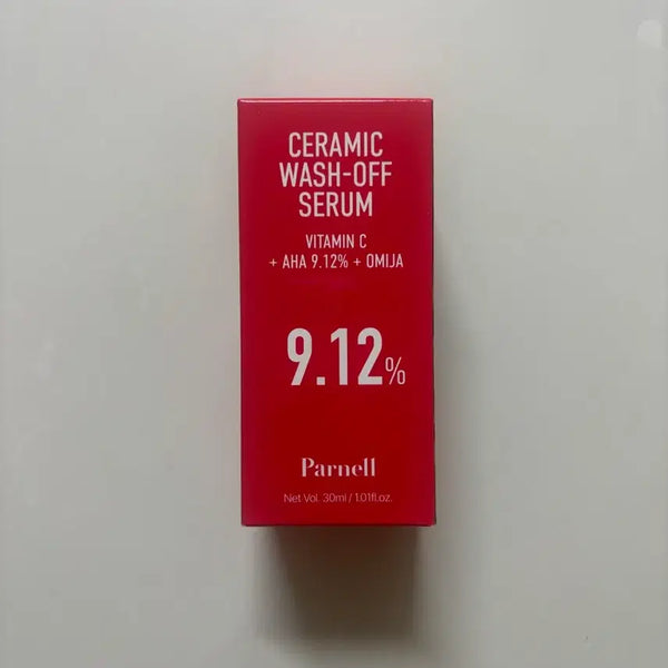 [BUNJANG] Parnell Ceramic Wash-Off Serum (New) / 새상품) 파넬 세라믹 워시오프 세럼