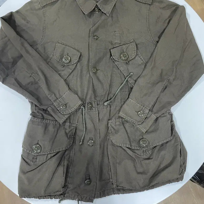 [BUNJANG] 1982 Lightweight Coat (Military) / 1982 . 05 . LIGHT WEIGHT COAT(밀리터리)