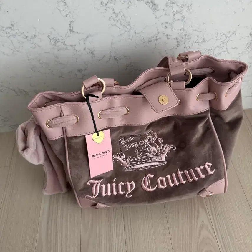 [BUNJANG] Juicy Couture Bag Unused New / 쥬시꾸뛰르 가방 미사용새상품