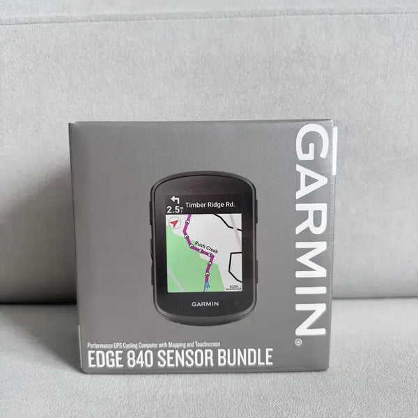 [BUNJANG] Garmin 840 Bundle / 가민 840번들