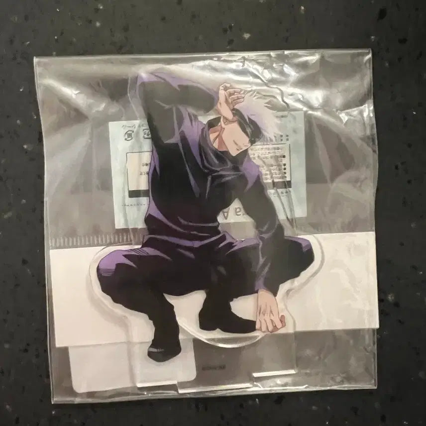 [BUNJANG] Gojo Tsutaya Acrylic Stand / 고죠 츠타야 아크릴