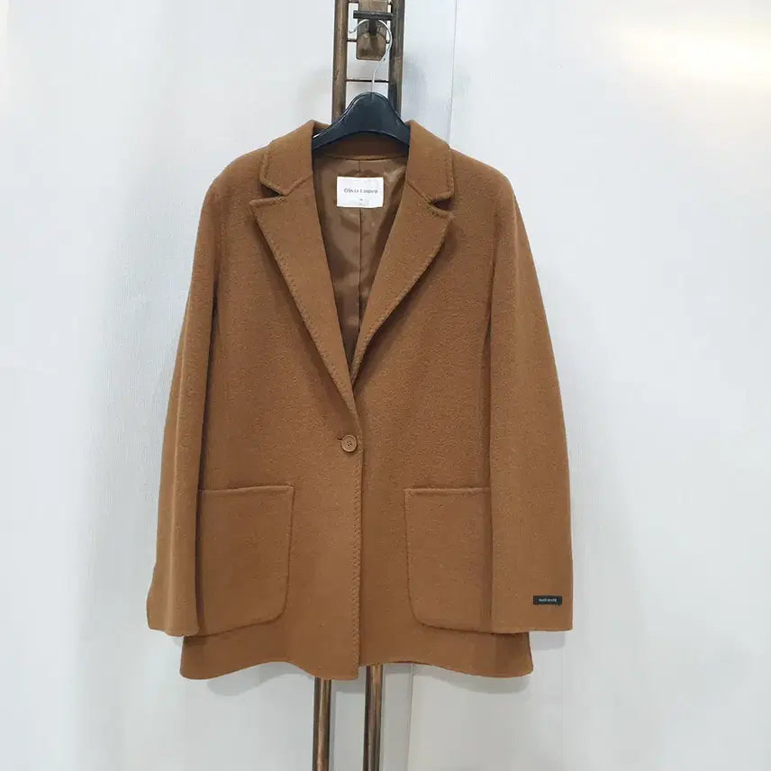 [BUNJANG] Olivia Lauren Handmade Wool Jacket / (kk70396)올리비아로렌 핸드메이드 자켓 90