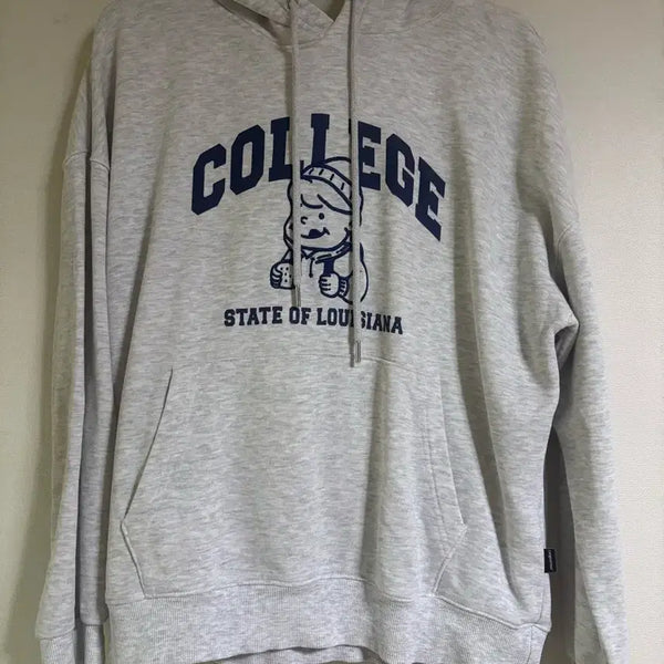 [BUNJANG] Comfortable Hoodie / 평검한 후드티