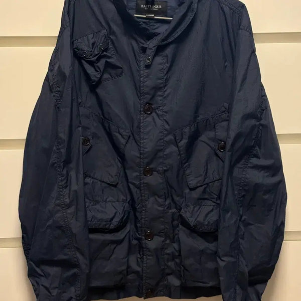 [BUNJANG] Eastlog C-1 Jacket Navy XL / [XL] 이스트로그 C-1 자켓 네이비 XL사이즈