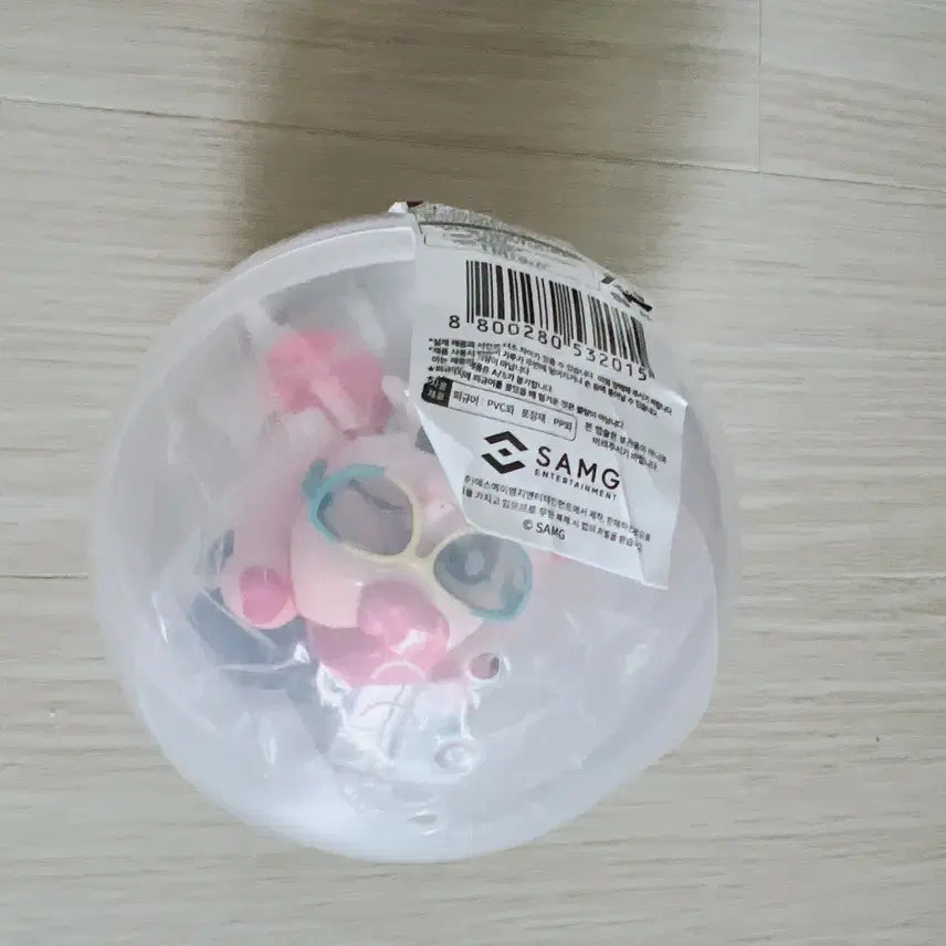 [BUNJANG] Sealed Idol Ha-Chuping Figure / 미개봉) 아이돌 섹시 하츄핑 피규어
