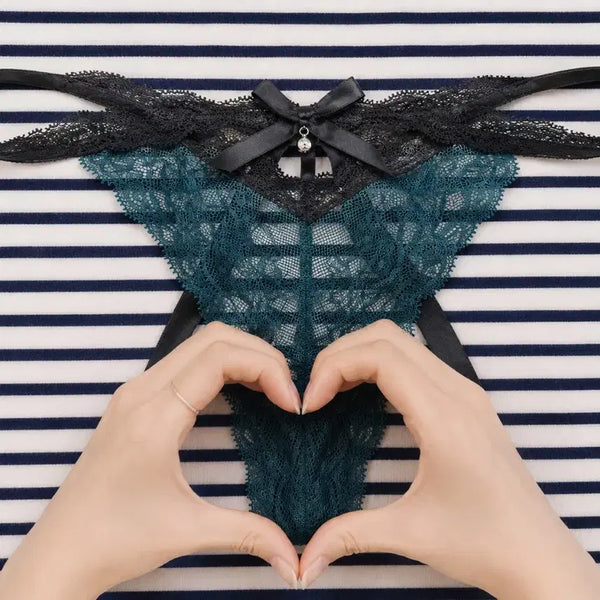[BUNJANG] Venus T-Panty Underwear M / (중고) 비너스 티팬티 속옷M