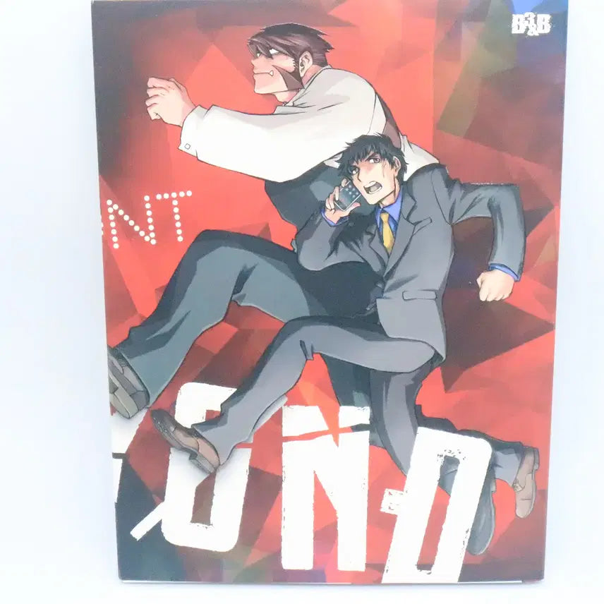 [BUNJANG] Blood Blockade Battlefront & Beyond Vol. 1 Limited Edition DVD / 혈계전선 & BEYOND Vol.1 초회생산한정 DVD