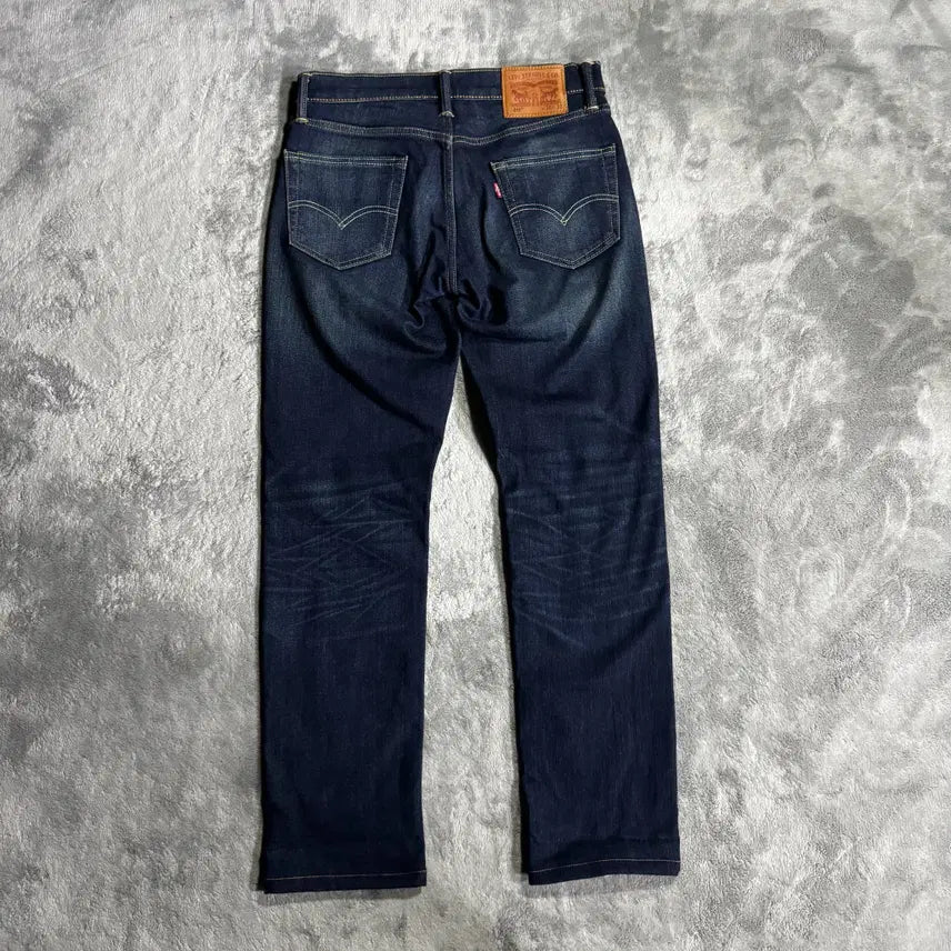 [BUNJANG] Levi's 511 Dark Wash Denim Pants 30/32 / 리바이스 511 진청 워싱 데님팬츠 30/32