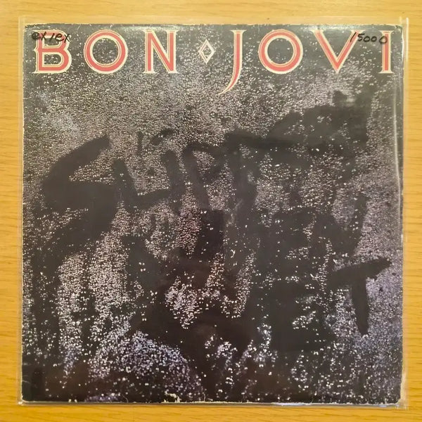 [BUNJANG] Bon Jovi LP / bon jovi lp