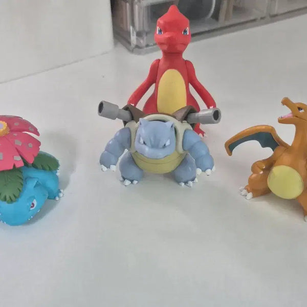 [BUNJANG] Pokemon Figure Set / [일괄판매] 포켓몬 피규어 3종 판매합니다.