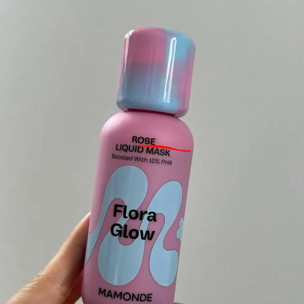 [BUNJANG] Mamonde Rose Liquid Mask / 마몽드 로즈 리퀴드 마스크
