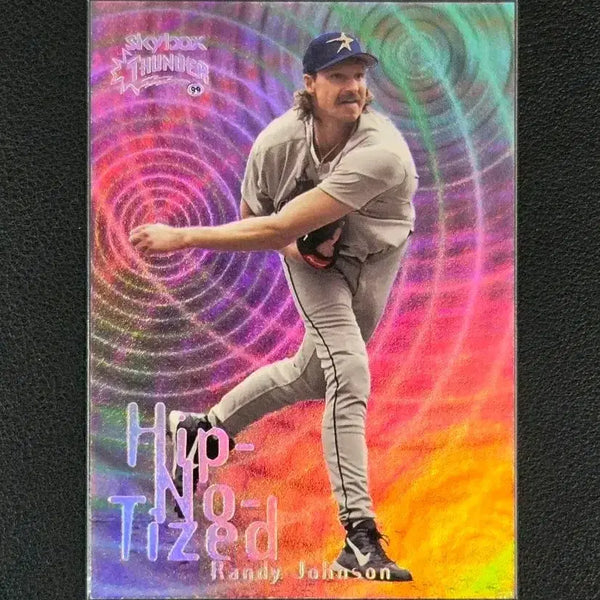 [BUNJANG] Skybox Thunder Randy Johnson Insert Card / 스카이박스 썬더 랜디 존슨 인서트