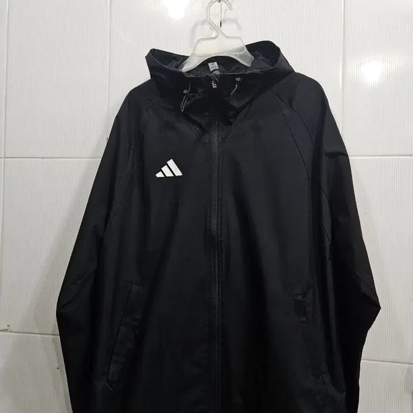 [BUNJANG] Adidas Windbreaker Men's Size 95 / 아디다스바람막이(남95)
