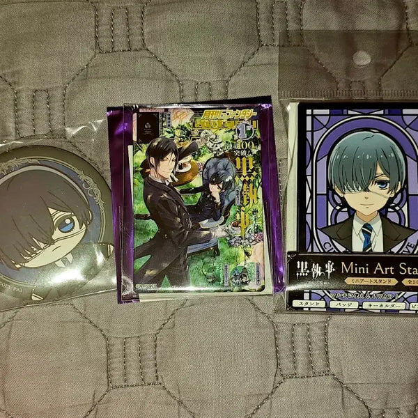 [BUNJANG] Black Butler Bundle Set / 흑집사 일괄 판매