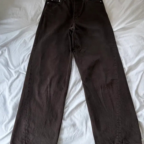 [BUNJANG] COS Barrel Leg Jeans / cos 베럴레그진