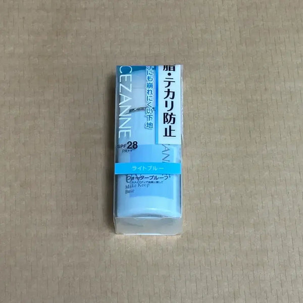 [BUNJANG] Cezanne Make Keep Base Light Blue 30ml / 세잔느 메이크 킵 베이스 라이트블루 30ml