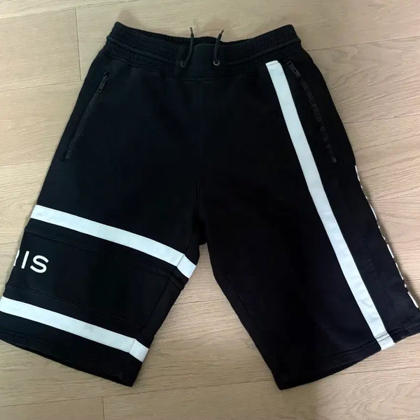 [BUNJANG] Givenchy Black Shorts / 지방시 반바지