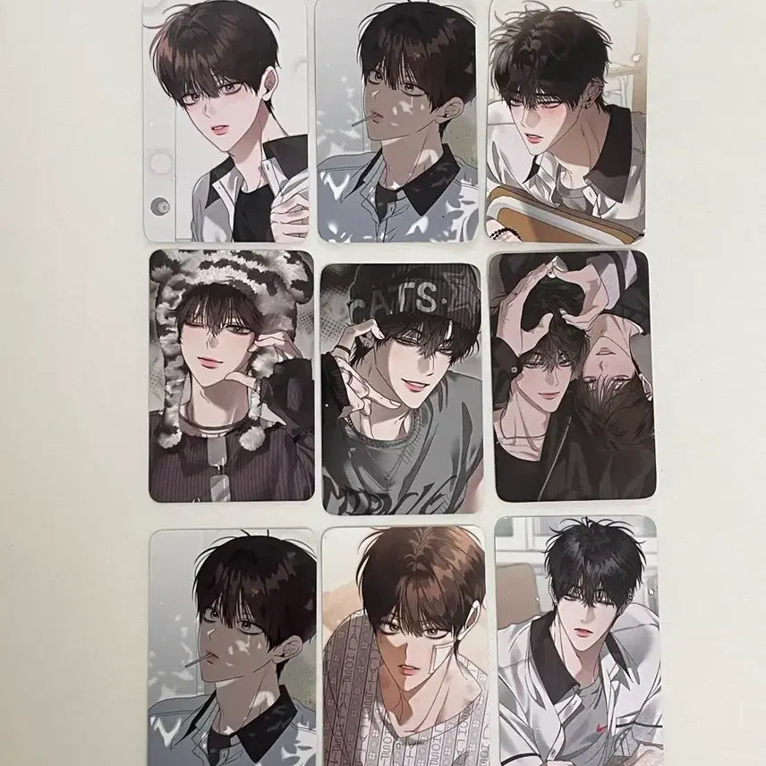 [BUNJANG] Mable Eighteen Bed Photocard Bundle Set / 미블 열여덟의 침대 열침 포카 일괄