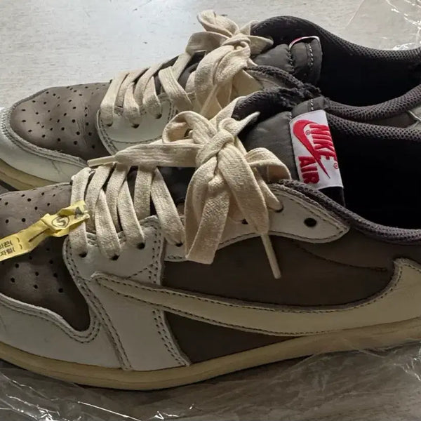 [BUNJANG] Nike Travis Scott Jordan 1 Low OG SP / 나이키 트래비스 스캇 조던1 로우 OG SP 세일 265