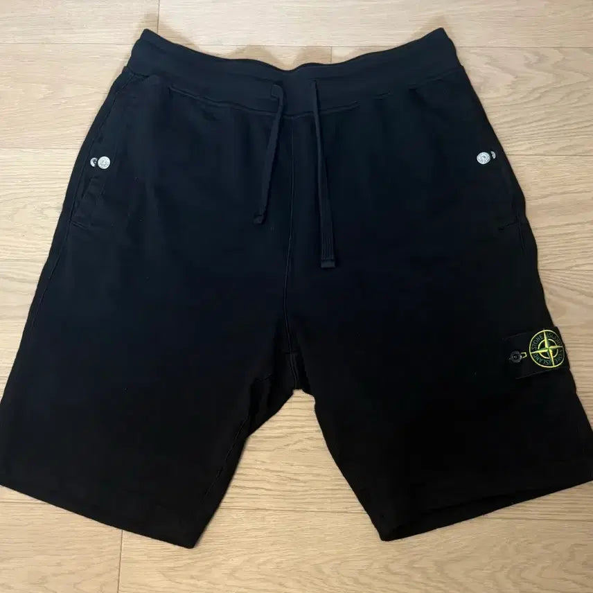 [BUNJANG] Stone Island Shorts / 스톤아일랜드 올드 트리트먼트 말필레 반바지