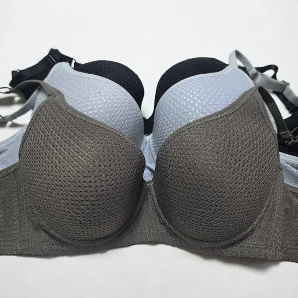 [BUNJANG] Wire Mold Bra Set / 와이어 몰드 브라(새상품)