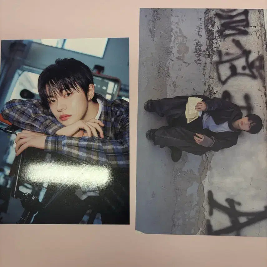 [BUNJANG] Alphad Live One Rio Postcard / 알파라이브원 알디원 리오 엽서 팔아용!