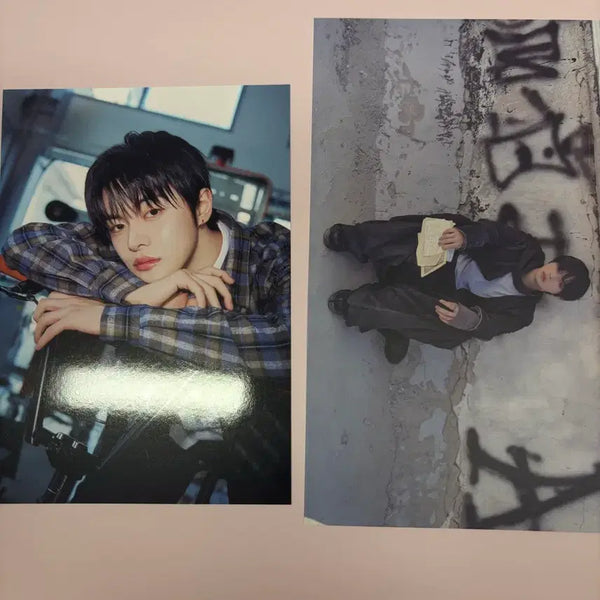 [BUNJANG] Alphad Live One Rio Postcard / 알파라이브원 알디원 리오 엽서 팔아용!