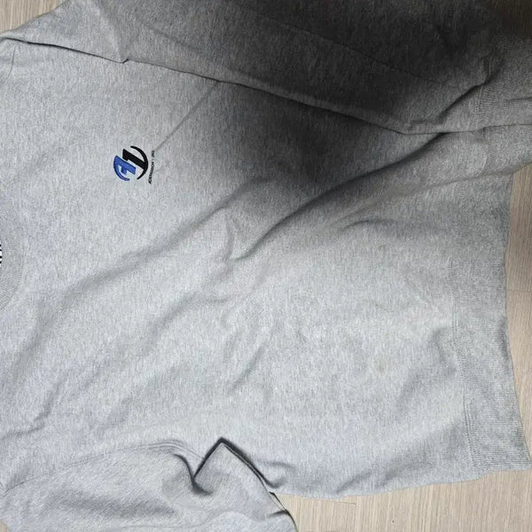 [BUNJANG] Zara x Ader Error Oversized Sweatshirt Grey / 자라 아더에러 맨투맨자라 x 아더에러 오버사이즈 스웨트셔츠 그레이