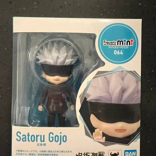 [BUNJANG] Gojo Satoru Figuarts Mini Figure / 고죠 피규아츠 미니
