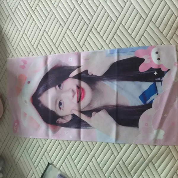 [BUNJANG] LE SSERAFIM Sakura Slogan / 르세라핌 사쿠라 슬로건