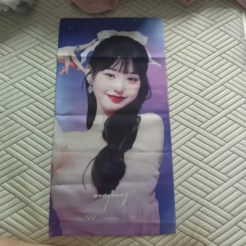 [BUNJANG] IVE Wonyoung Slogan / 아이브 장원영 슬로건