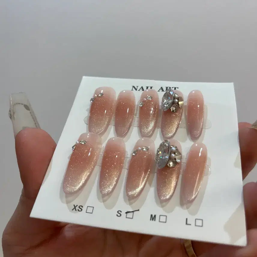 [BUNJANG] Handmade Nail Tips / 수제네일팁 s