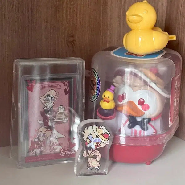 [BUNJANG] HAZBIN HOTEL Lucifer Bundle Set / 해즈빈호텔 루시퍼 일괄 9/13까지 판매