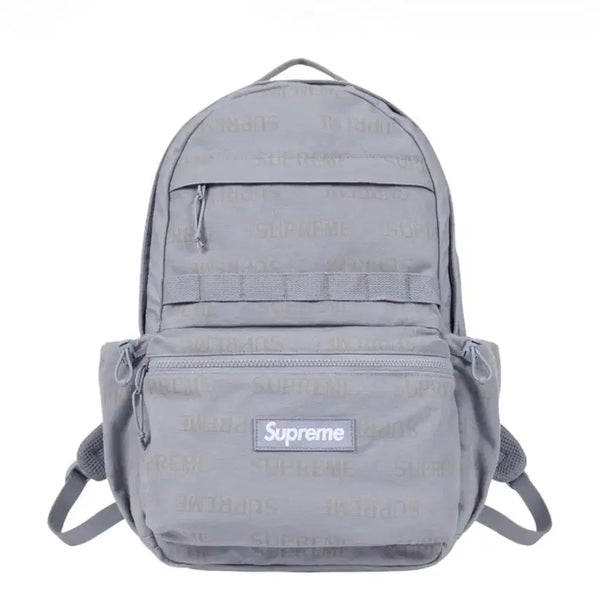 [BUNJANG] Supreme Backpack Light Blue 26FW / 슈프림 백팩 라이트 블루 - 26FW