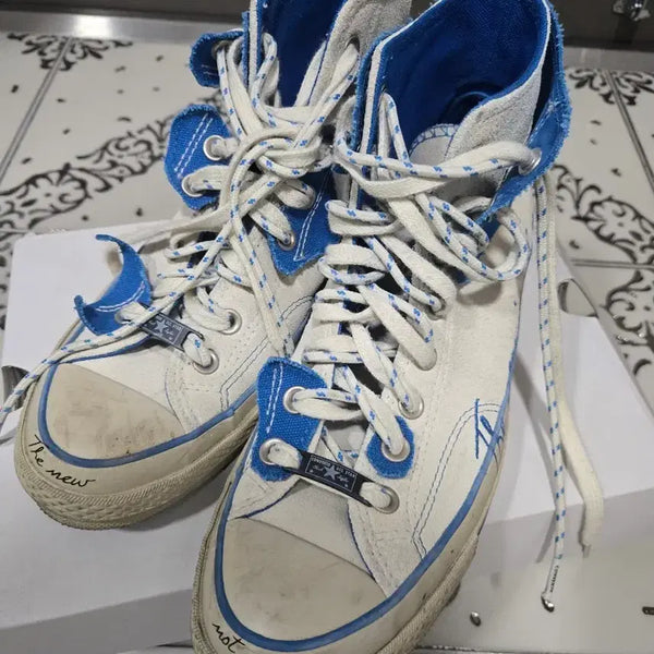 [BUNJANG] Ader Error x Converse Chuck 70 Hi Sneakers (Size 260) / 컨버스 아더에러 척 70 하이 260